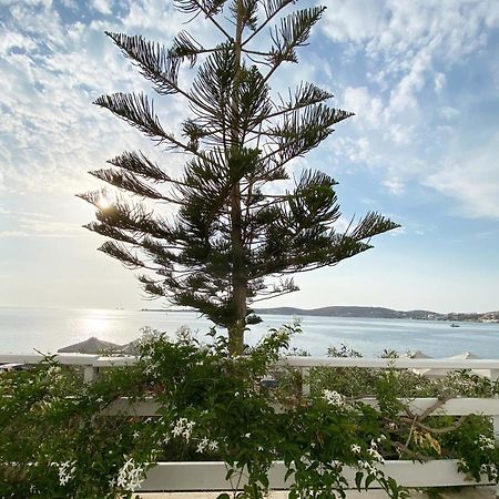 Lyra Seafront Apartment , Paroikia Town Center 外观 照片