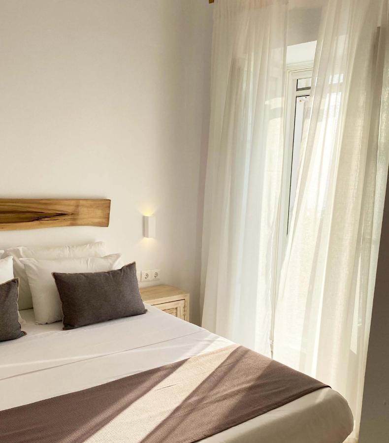 Lyra Seafront Apartment , Paroikia Town Center 外观 照片