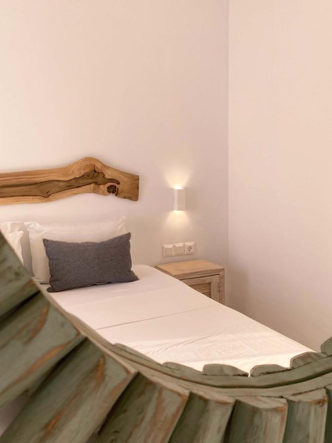 Lyra Seafront Apartment , Paroikia Town Center 外观 照片