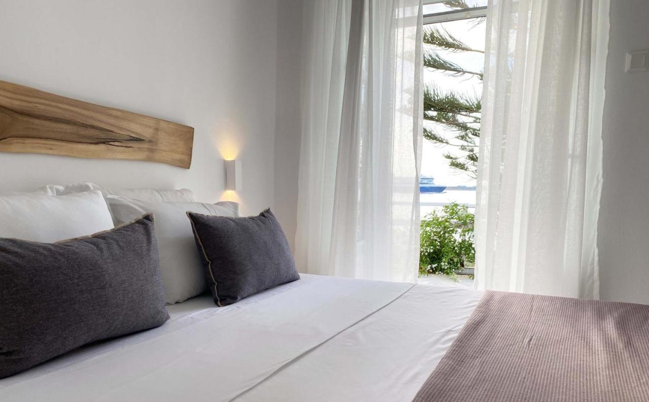 Lyra Seafront Apartment , Paroikia Town Center 外观 照片